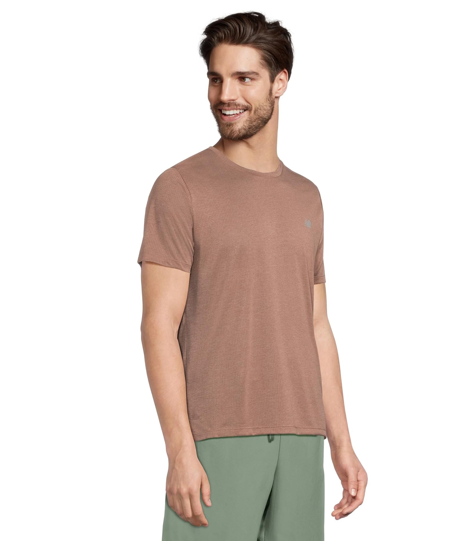 Man's Shirts & Tops New Balance New Balance Athletics T-Shirt - Picture 22 of 30