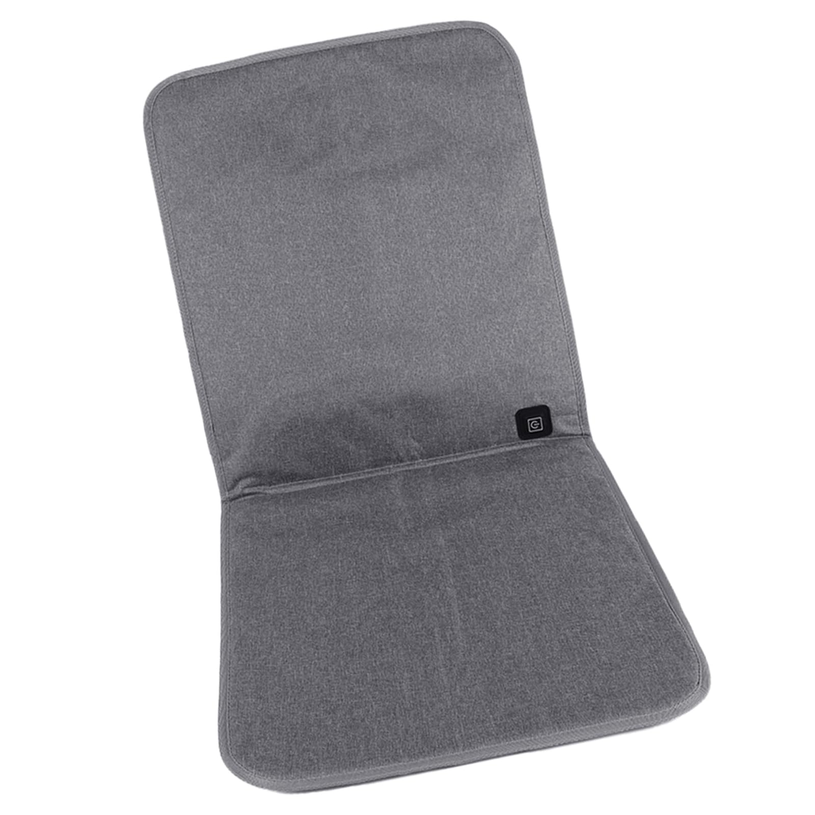Almohadilla térmica portátil USB con regulación de temperatura para una distribución uniforme del calor durante camping, pesca y deportes, cojín de asiento con calefacción por USB para una calidez