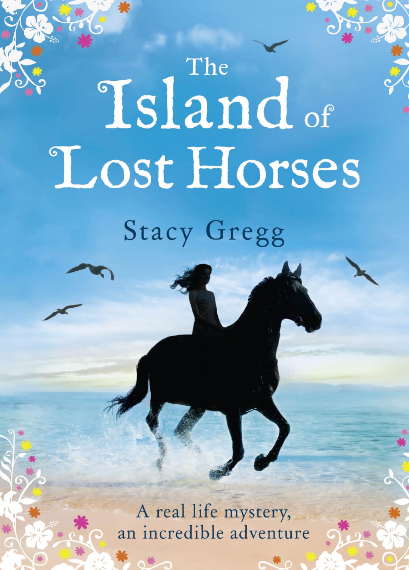 Buy The Island of Lost Horses — BookShops.in