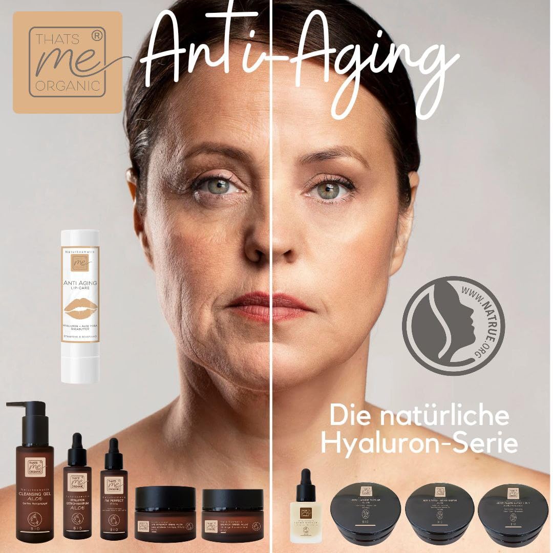 NEU: Anti Aging Set Maxi - maximales Anti-Aging