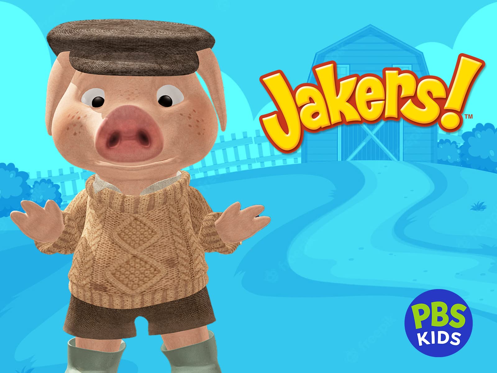 Watch Jakers! The Adventures of Piggley Winks Volume 8 Prime Video Watch Jakers! The Adventures of Piggley Winks Volume 8 Prime Video