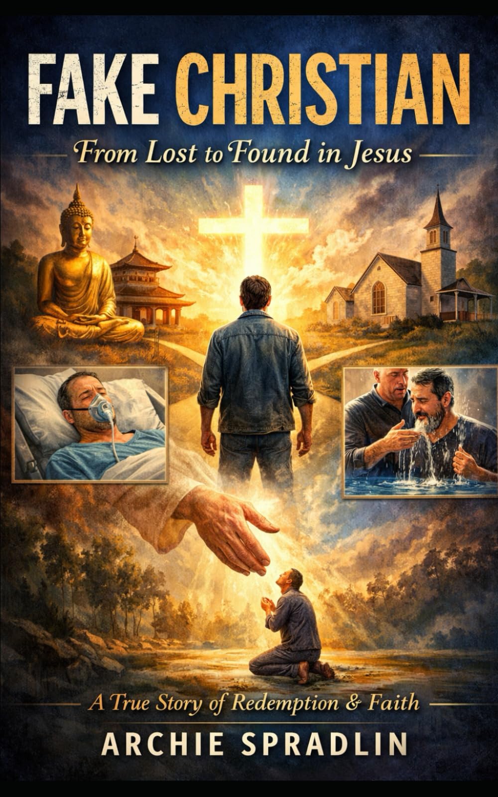 Fake Christian: From Lost to Found in Jesus