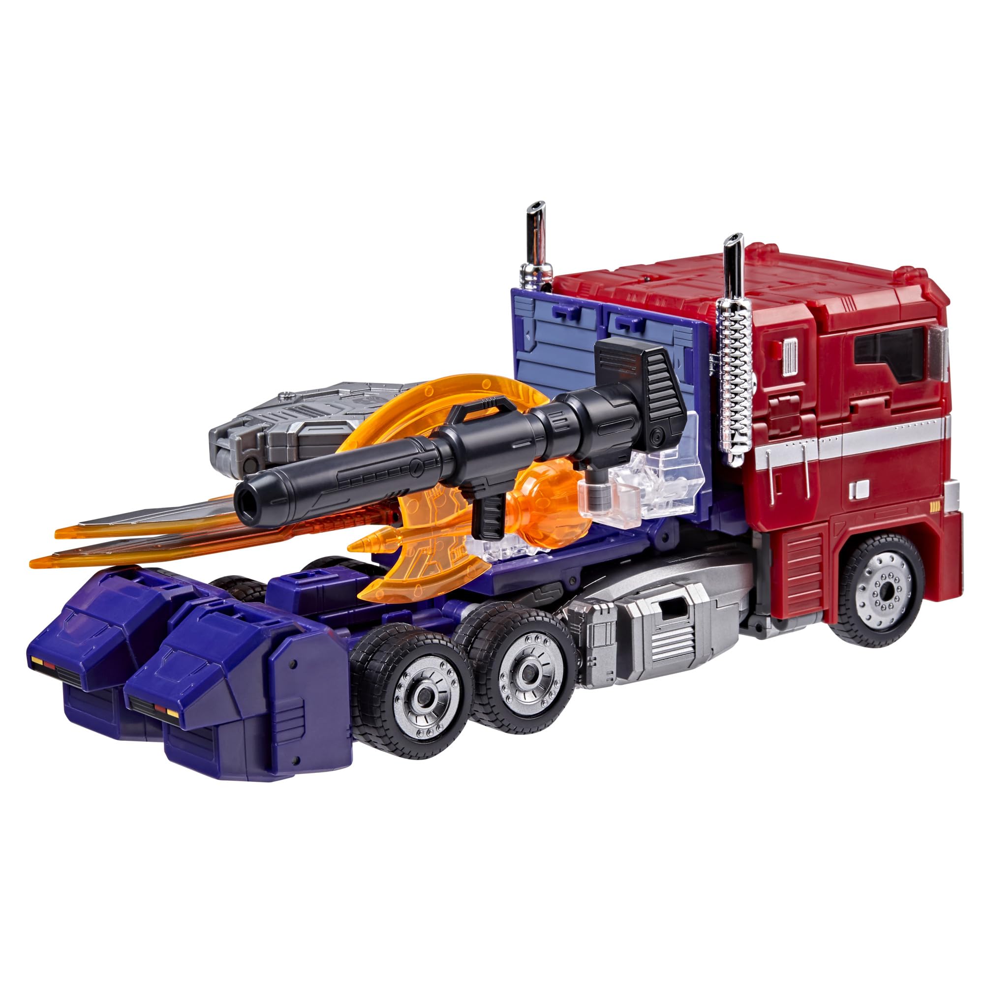 Optimus Prime Style Generation MPG-17, robot Transformers Takara Tomy, figurka dla dorosłych kolekcjonerów, wiek: od 15 lat