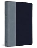 ESV Student Study Bible (TruTone, Navy/Slate, Timeless Design)
