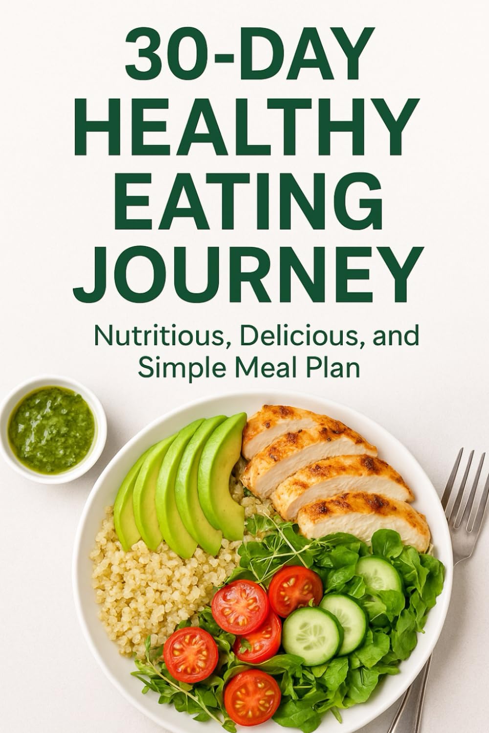 30-Day Clean Eating Blueprint: Easy Recipes for Weight Loss & Wellness: 30-Day Clean Eating Blueprint: Easy Recipes for Weight Loss & Wellness