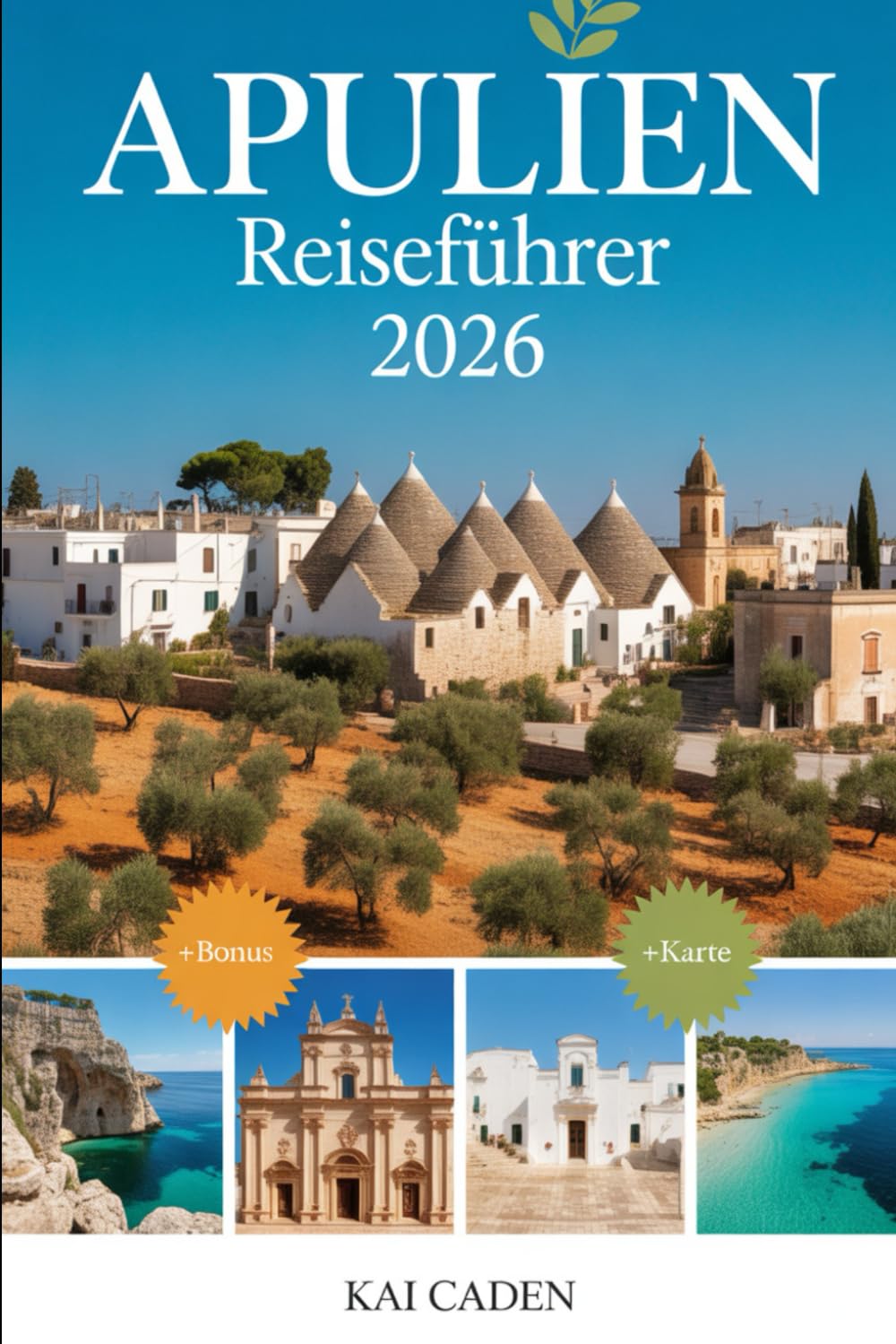 Apulien Reiseführer 2026: Erleben Sie Alberobello, Lecce, Ostuni, Polignano a Mare, Gargano-Nationalpark, Castel del Monte, lokale Küche, Strände und Top-Attraktionen in Italiens Ferse