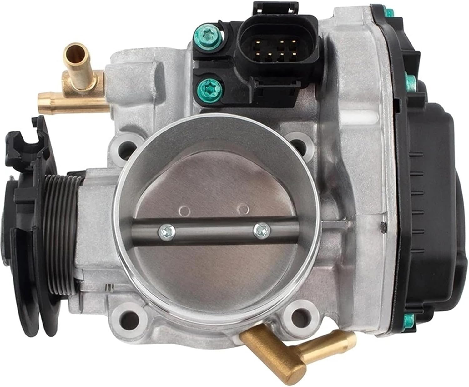 06A133064H 408237111017Z New Electronic Throttle Valve Compatible With Beettle Golf Jetta 2.0L 98-01 Body Butterfly 06A 133 064H