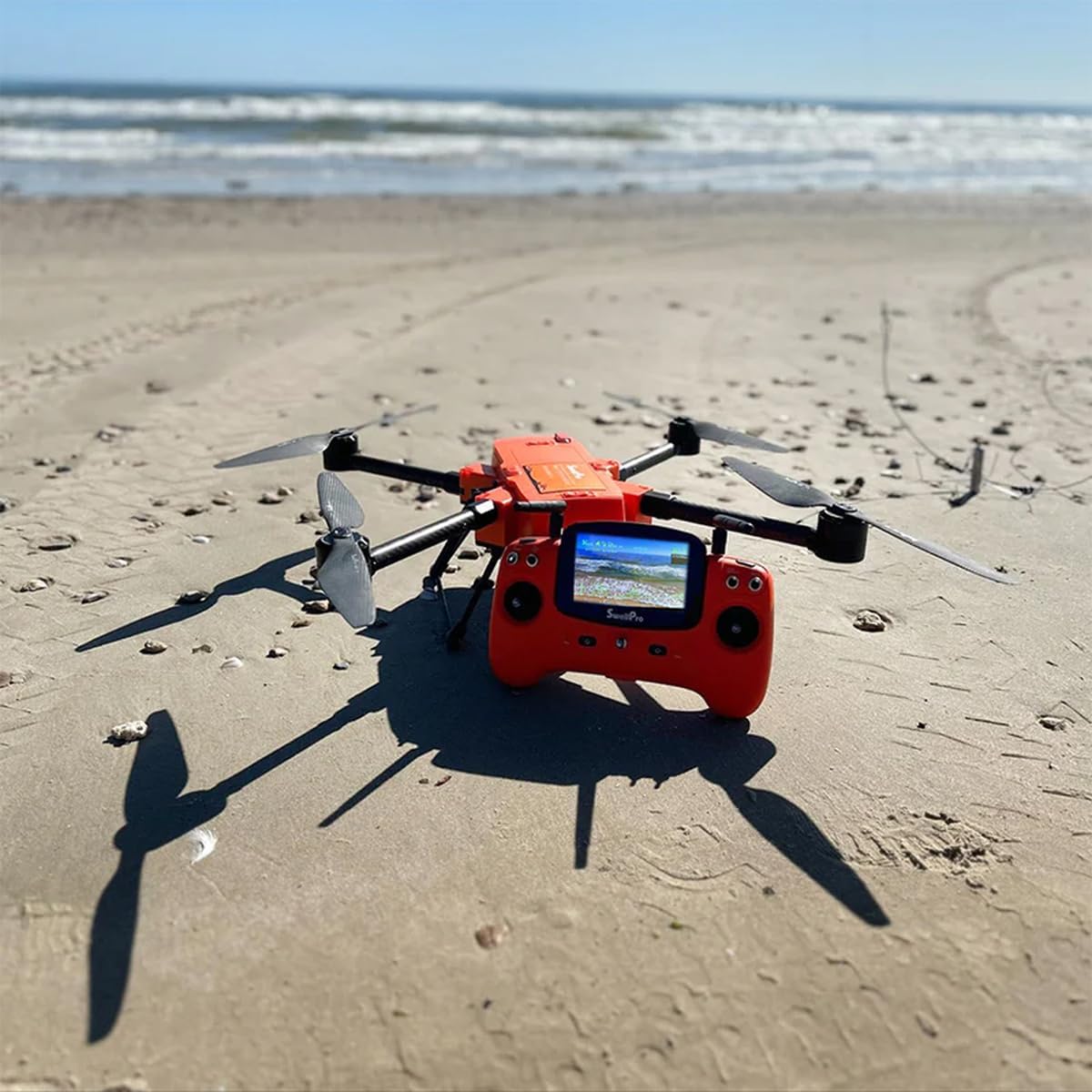 Heavy Lift Fishing Drone MAX by SwellPro