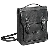 Seven Zainetto MERCOLEDI’ ADDAMS, Nero, Chiusura magnetica, Mono Scomparto, Spallacci Regolabili, Per bambini e ragazzi, Tempo libero e viaggi