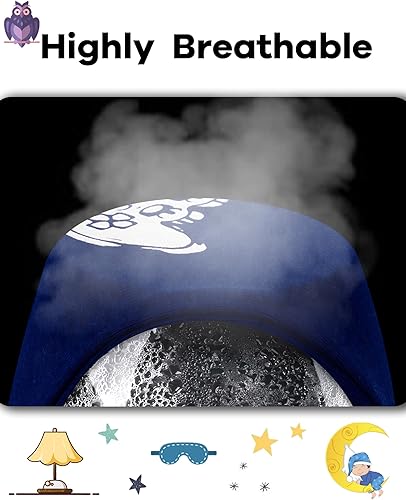 Miniatura 6 de Pijama para niños de 4 piezas, 100% algodón, talla 18 meses a 12 años