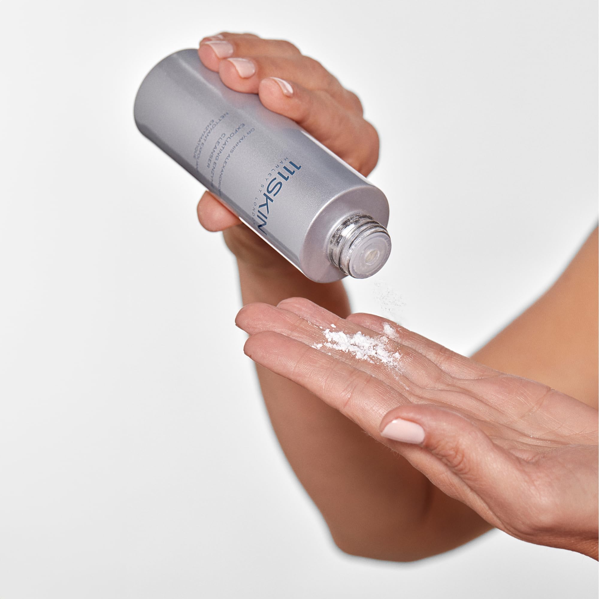 Amazon.com: 111SKIN Enzyme Exfoliating Cleanser, Gentle Daily