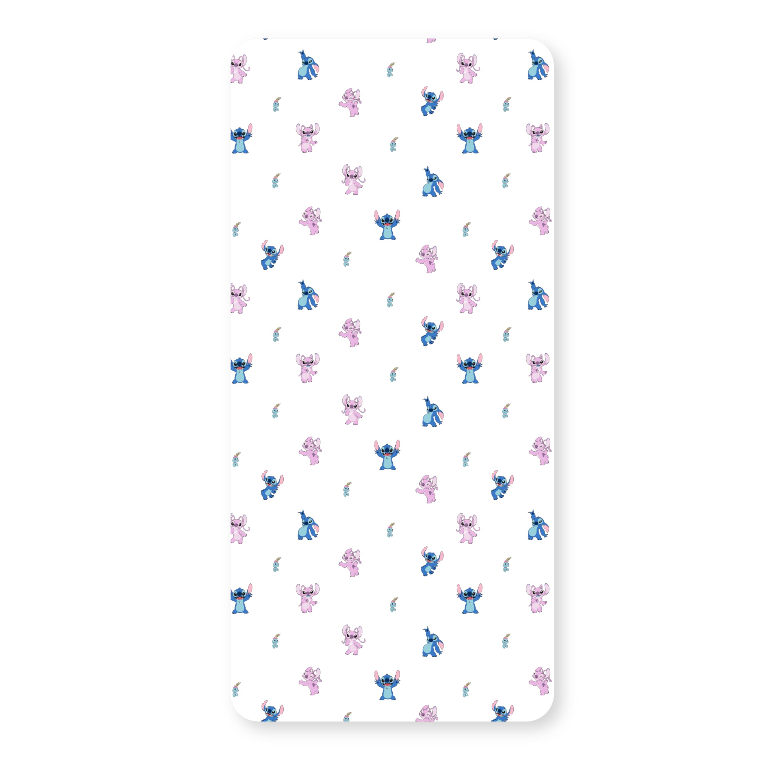 Lilo & Stitch Lilo & Stitch Chill Fitted Sheet