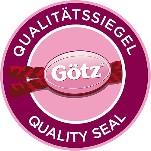 Miniatura 9 de Gotz Hannah Princess - Muñeca rubia posable de 19.5 pulgadas con ojos azules y atuendo adicional