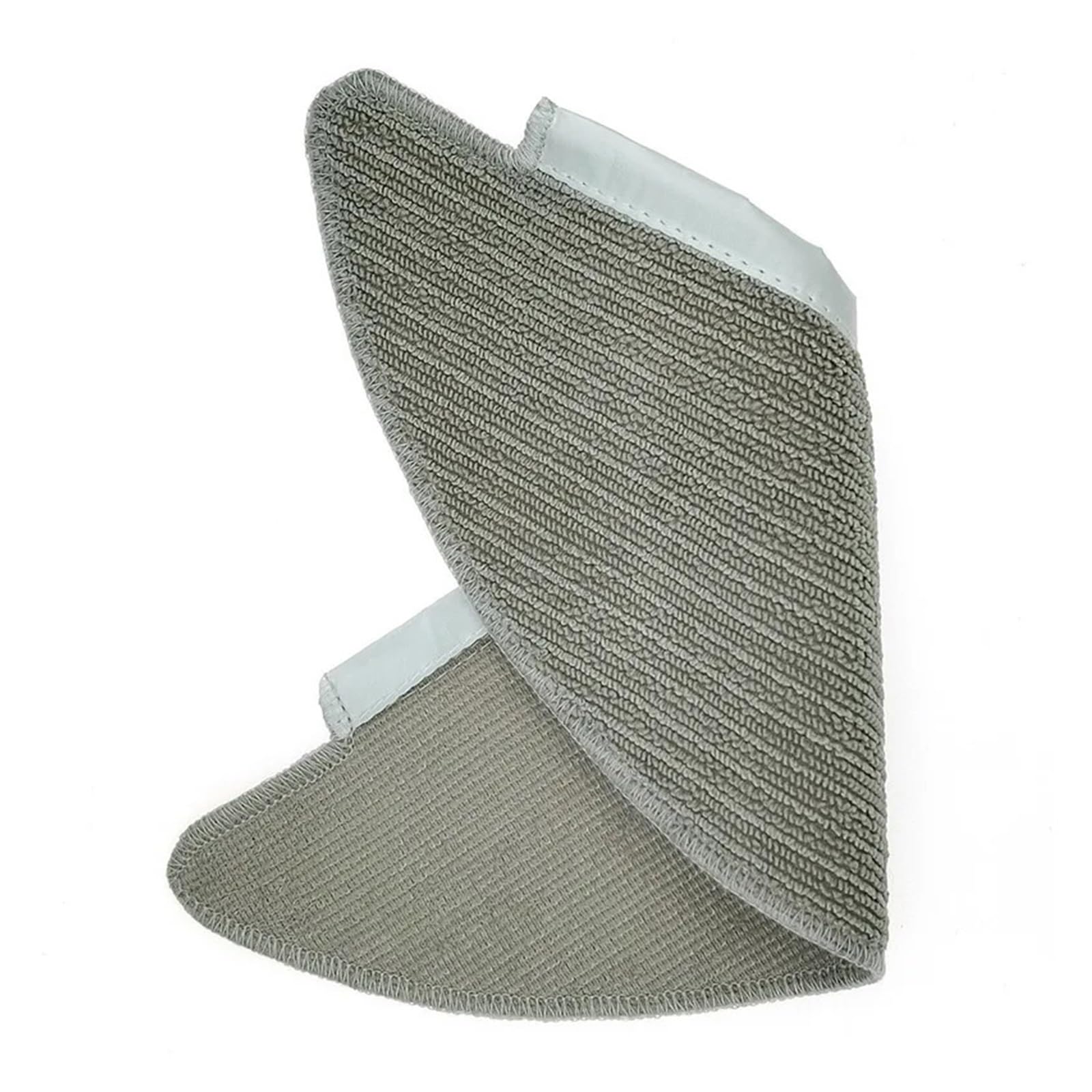 Panni for mocio, compatibili con Xiaomi Viomi, salviette V5 / V5 Pro, stracci, accessori, parti di ricambio for aspirapolvere(3 mops)