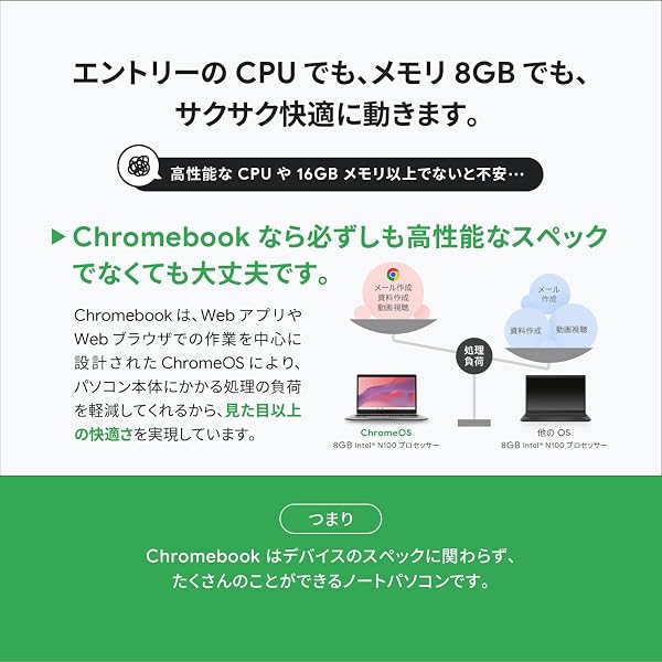 ASUS Chromebook クロームブック Detachable CM30 10.5インチ 2in1 タブレット 日本語キーボード 8GBメモリ 重量609g ペン付き フォグシルバー CM3001DM2A-R70006/A - 2