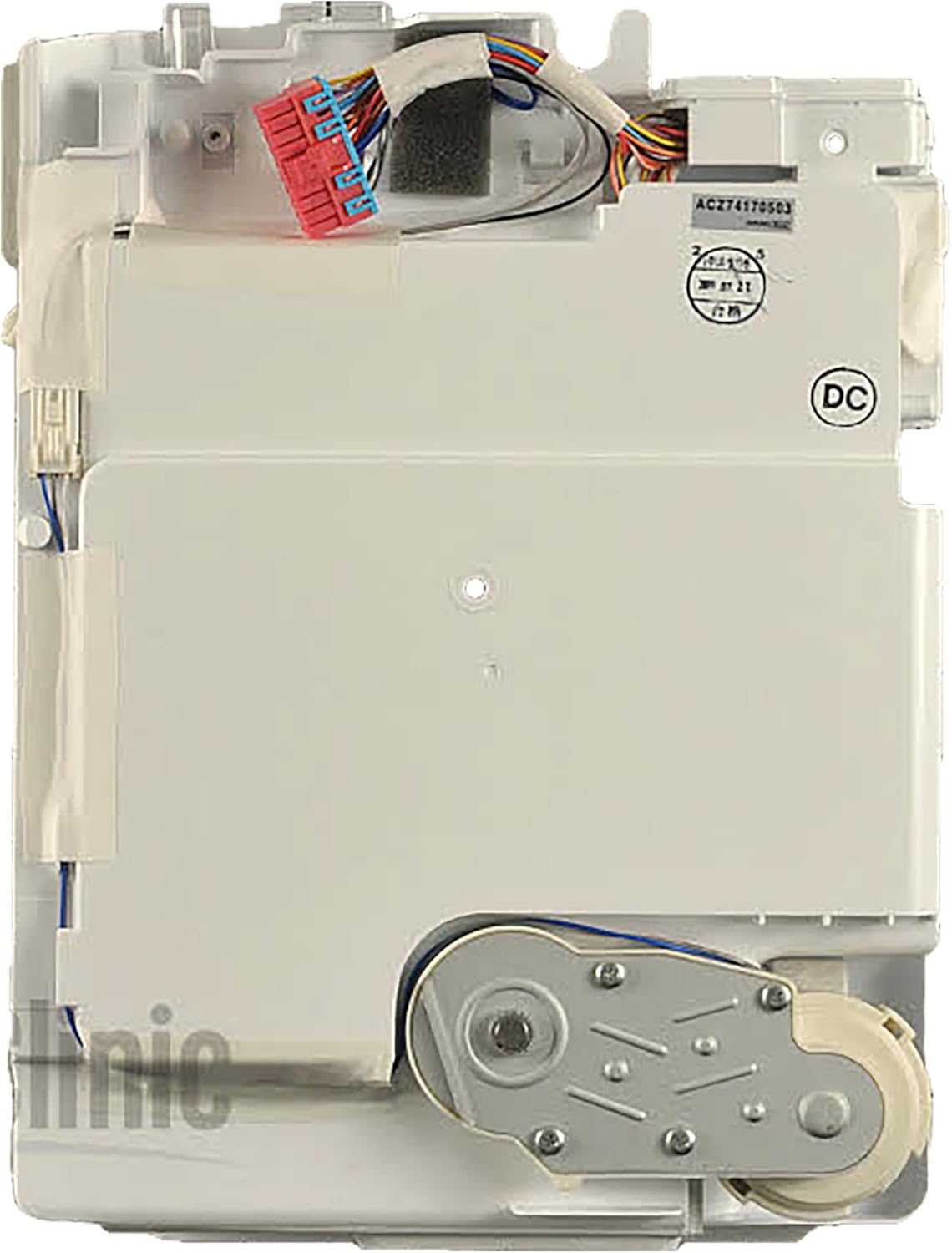 LG ACZ74170503 Refrigerator Ice Dispenser Assembly