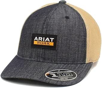 Gorra Camo Parche Medallon tipo Trucker Hat - Ariat main image 1