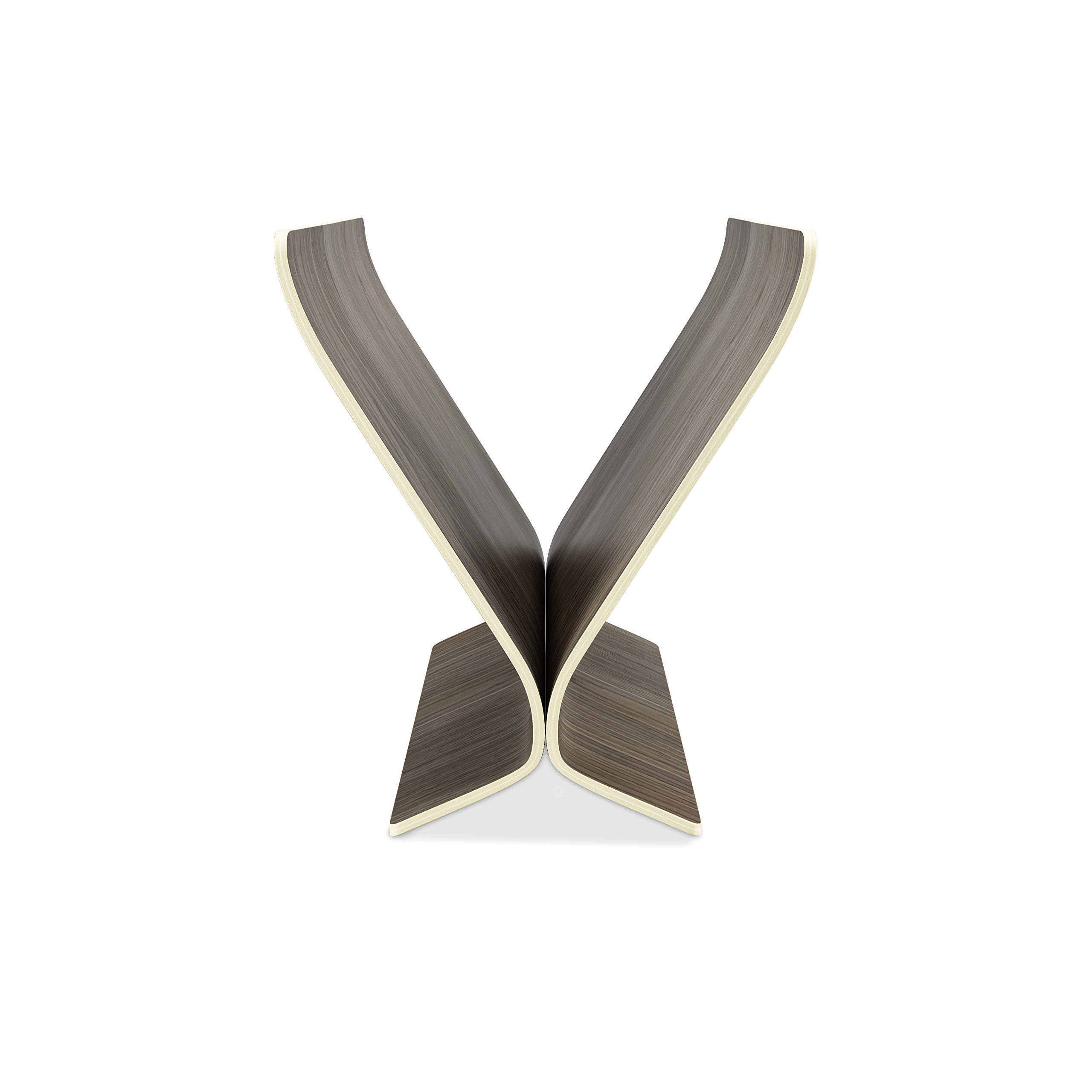 Amazon｜umbra マガジンラック 床置き ブックスタンド 雑誌 本