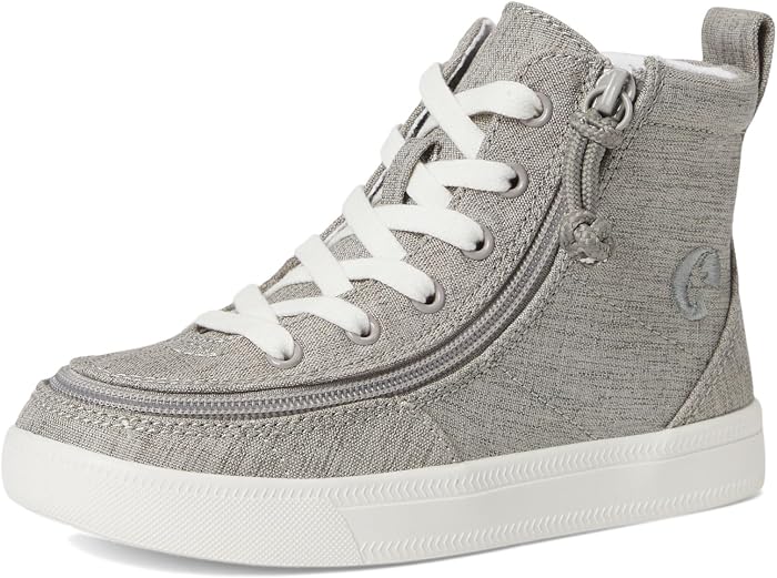Обувь BILLY Footwear BILLY Classic Lace High (Toddler) — фото 2