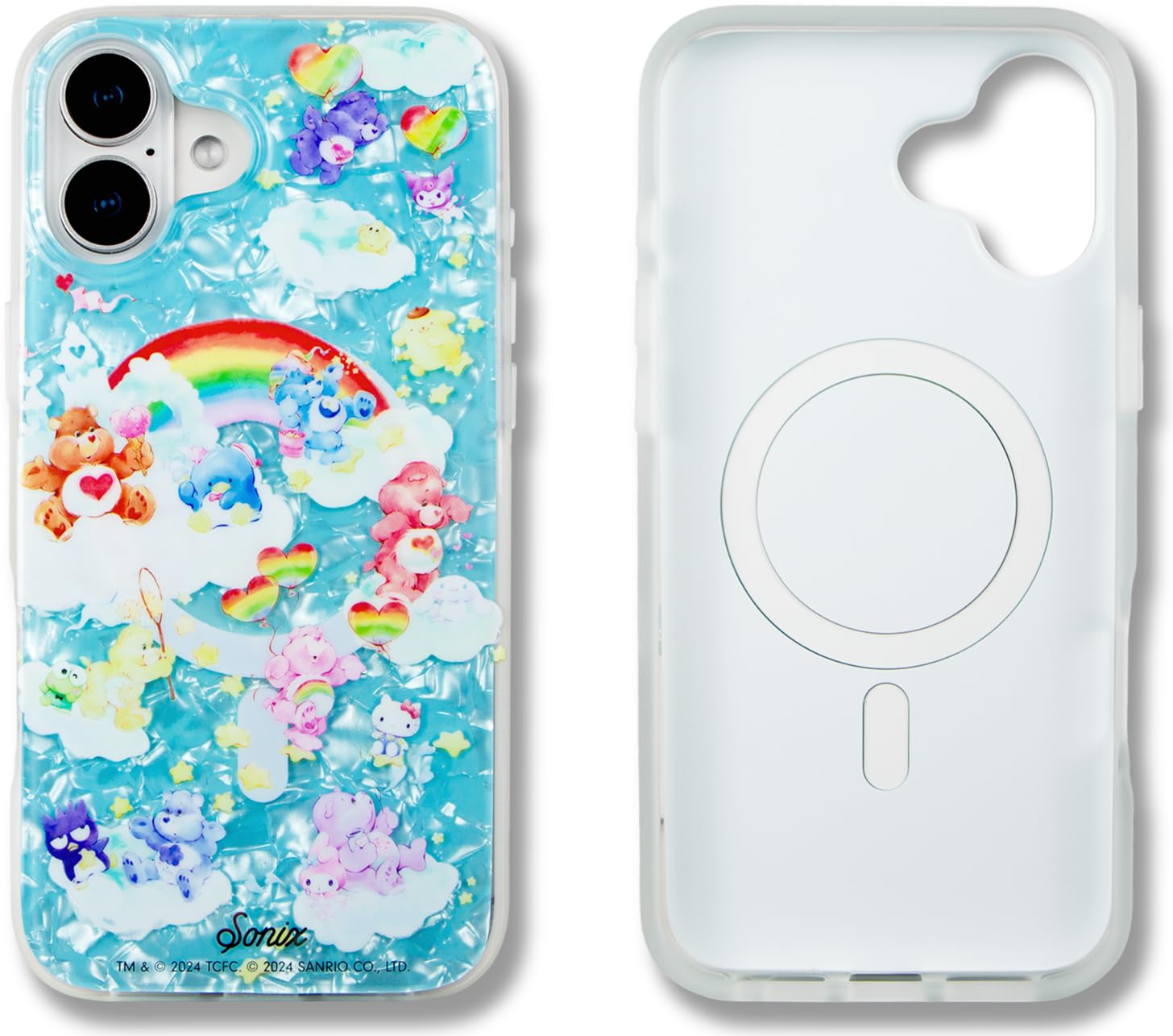 美紀ちゃんWingsPhonecase iphone16 kate spade new york Sunshine Floral MagSafe - iPhone 16 Pro Max