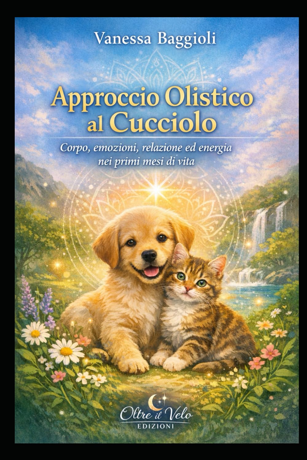Approccio Olistico al Cucciolo: Corpo, emozioni, relazione ed energia nei primi mesi di vita