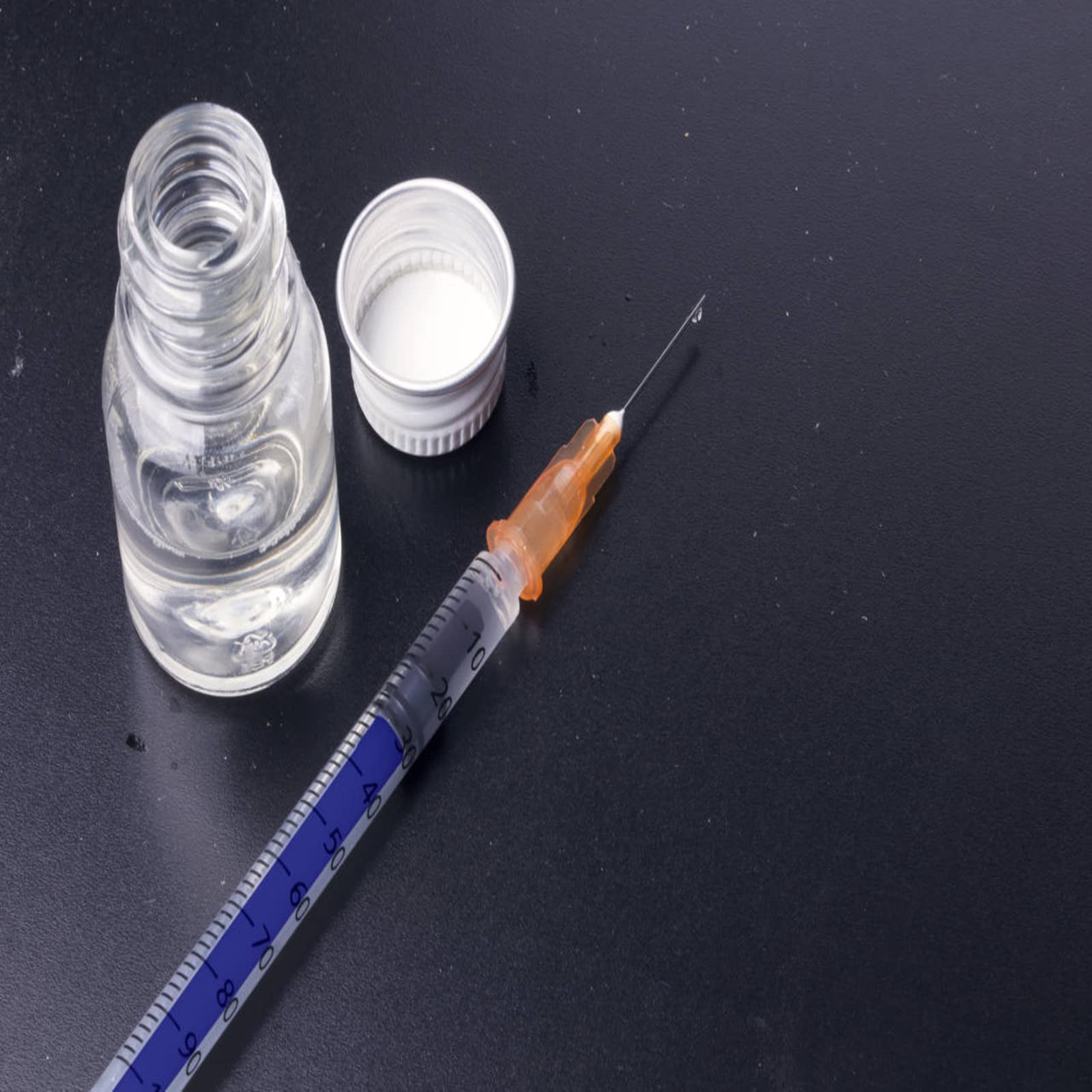 100 Pack 1ml 25Ga Plastic Syringe with Measurement for Scientific Labs, Industrial Dispensing Animal and Pet Supplies, Disposable Individually Wrapped (100, 1ml 25Ga) — Amazon image 6