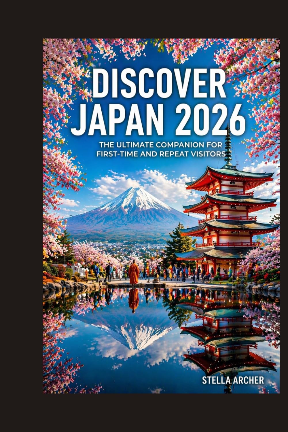 DISCOVER JAPAN 2026 (Travel Guide)