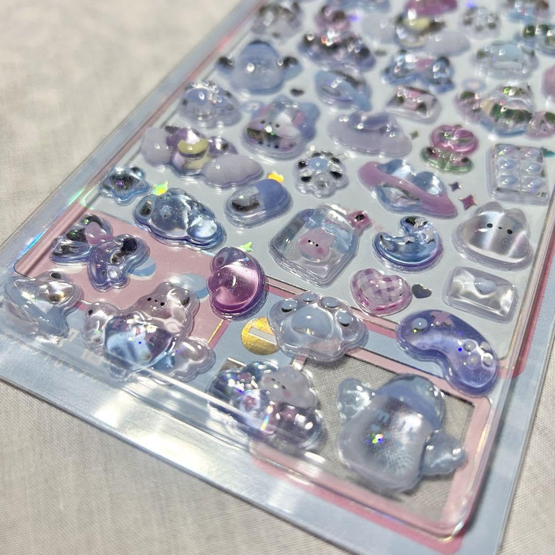 Amazon.co.jp: ボンボンドロップシール みずいろボンボン : おもちゃ