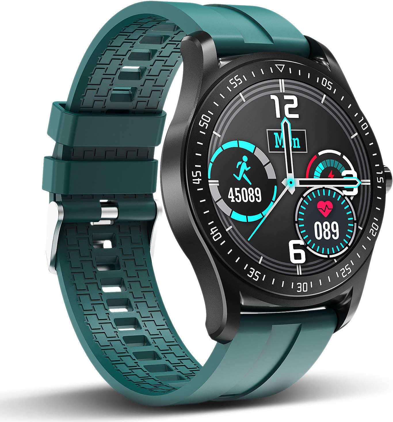 smartwatch nuoto