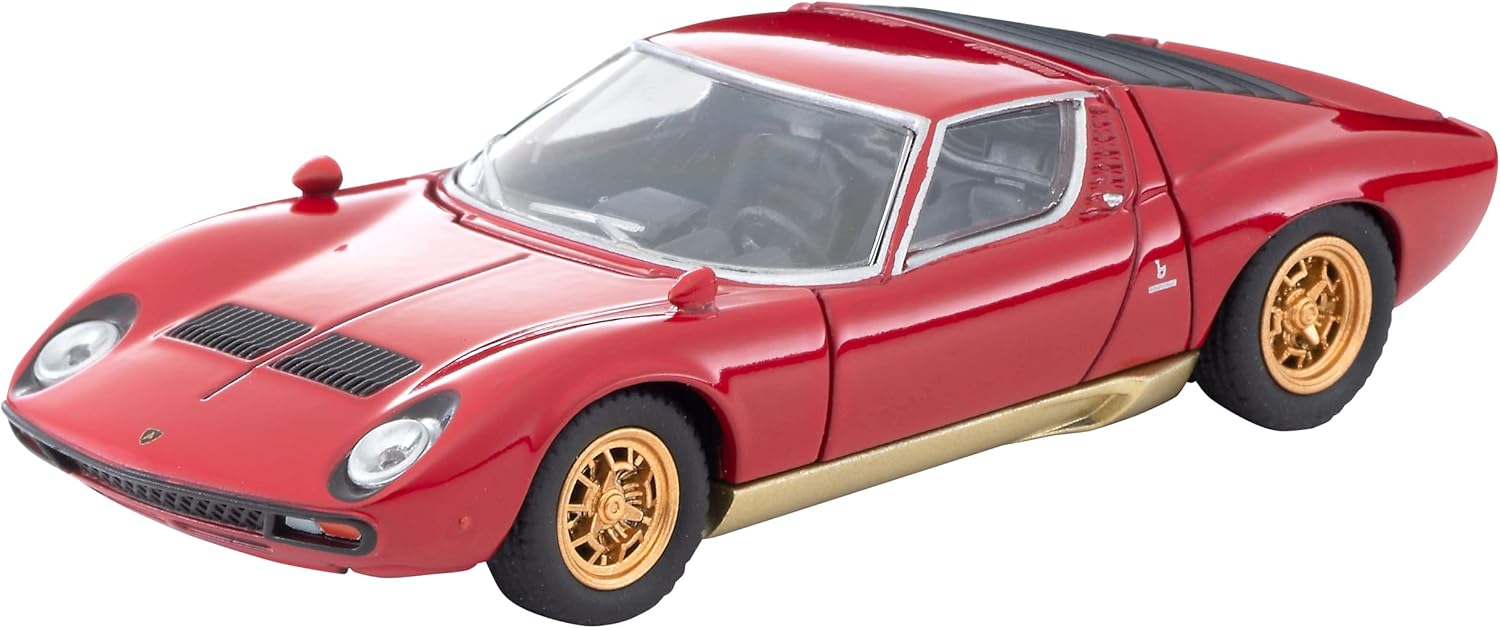 PGM マツダ RX-7 (FD3S) レッド (PGM-640804-1) (1/64 ミニカー) PGM 1