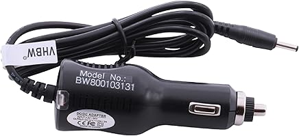 vhbw CARGADOR para COCHE para ENCENDEDOR DE CIGARROS de 12V compatible con Acer Iconia Tab W3-810, A100, A101, A210, A211. vhbw CARGADOR para COCHE para ENCENDEDOR DE CIGARROS de 12V compatible con Acer Iconia Tab W3-810, A100, A101, A210, A211.