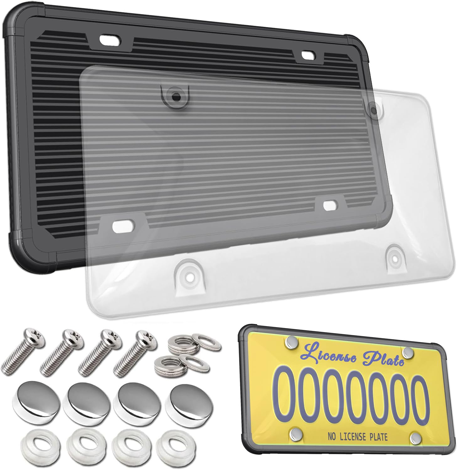 AOOTF Plate Cover