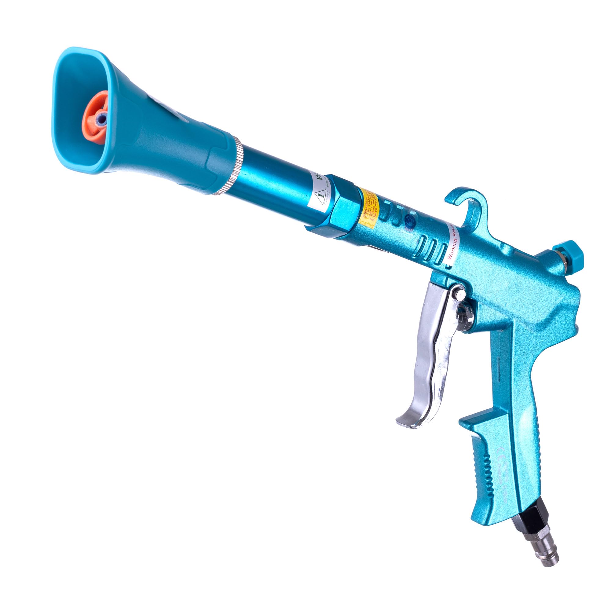 Kit Floccaggio Fai Da Te - Fibre Nylon 1mm, Per Cruscotto E Decorazioni - Foto 2