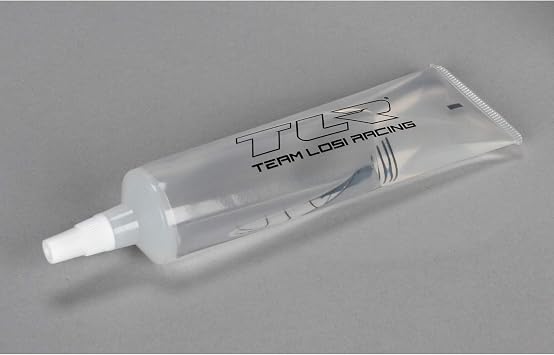 TEAM LOSI RACING Silicone Diff Fluid 1000CS TLR5277 Gas Car/Truck Option Parts