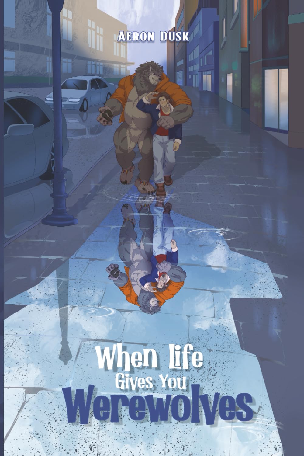 When Life Gives You Werewolves