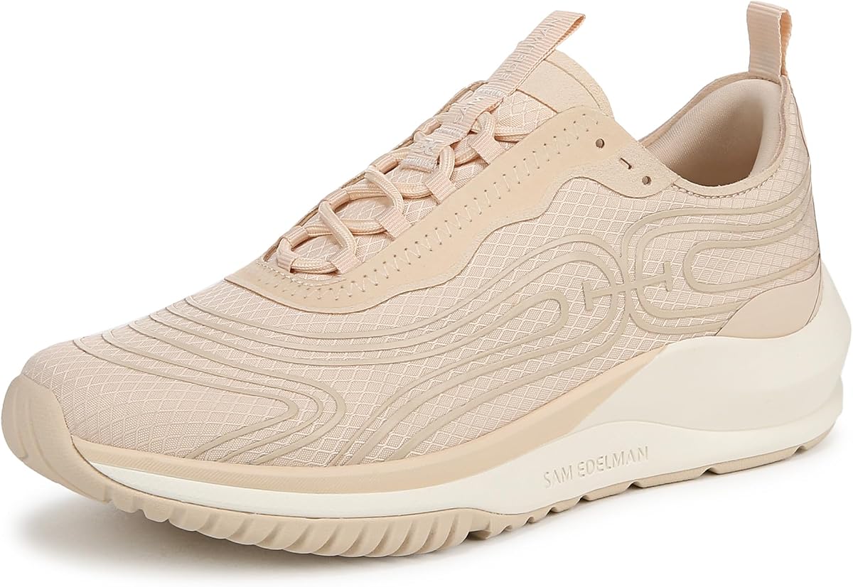 Sam Edelman Miles, zapatillas deportivas con cordones para mujer