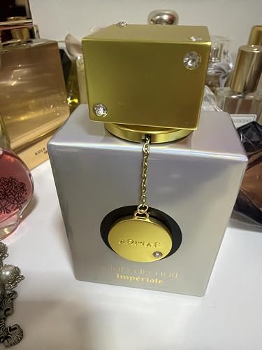 Amazon | アルマフ クラブ ドゥ ニュイ ホワイト インペリアル EDP