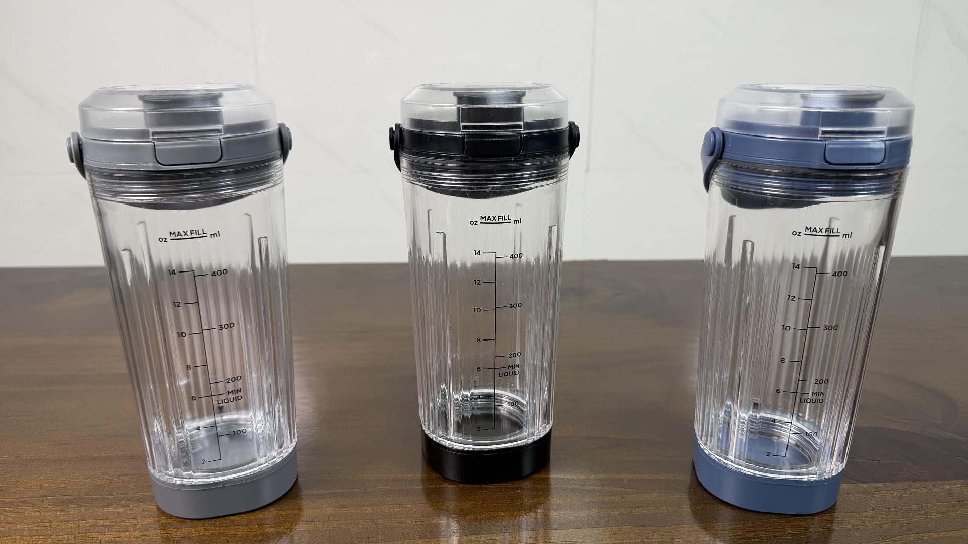 Repuesto vaso licuadora portátil compat. Ninja Blast 18 oz miniatura 7