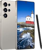 Vista 18 de I25 Ultra 5G Teléfono Inteligente Desbloqueado, Teléfono Celular Completo de 12GB+512GB para Android 14, Teléfono Celular Desbloqueado de 6.99