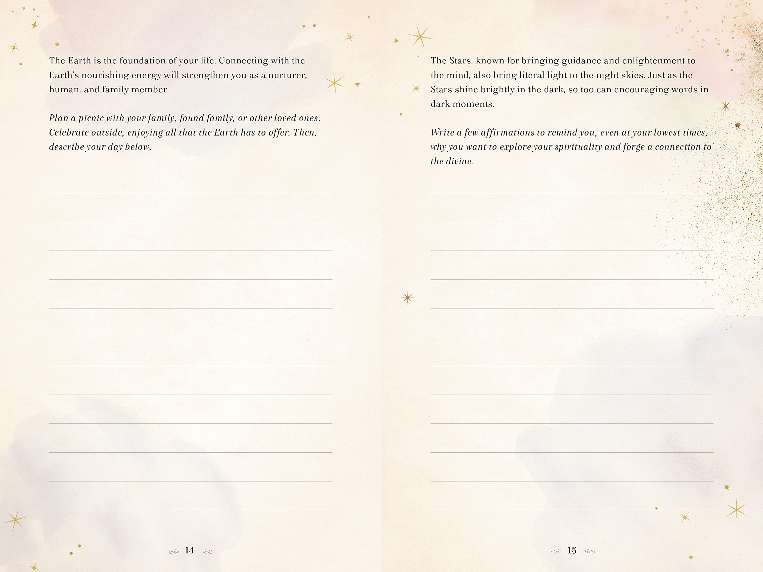 Goddess Magic Journal: Spells, Rituals, and Writing Prompts to Harness the Power of the Goddess Within (Mystical Handbook, 15) - Image 4