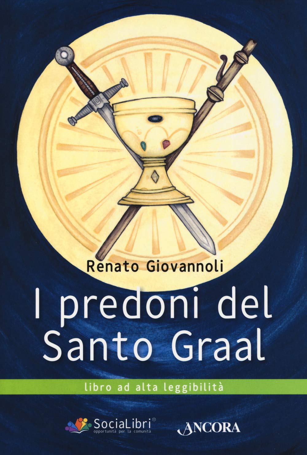 I Predoni Del Santo Graal. Ediz. Ad Alta Leggibilità - 4