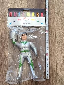 ミラーマン ソフビ ブルマァク 面付き (面被らせないで300mmぐらい) ミラーマン ソフビ ブルマァク 面付き (面被らせないで300mmぐらい)