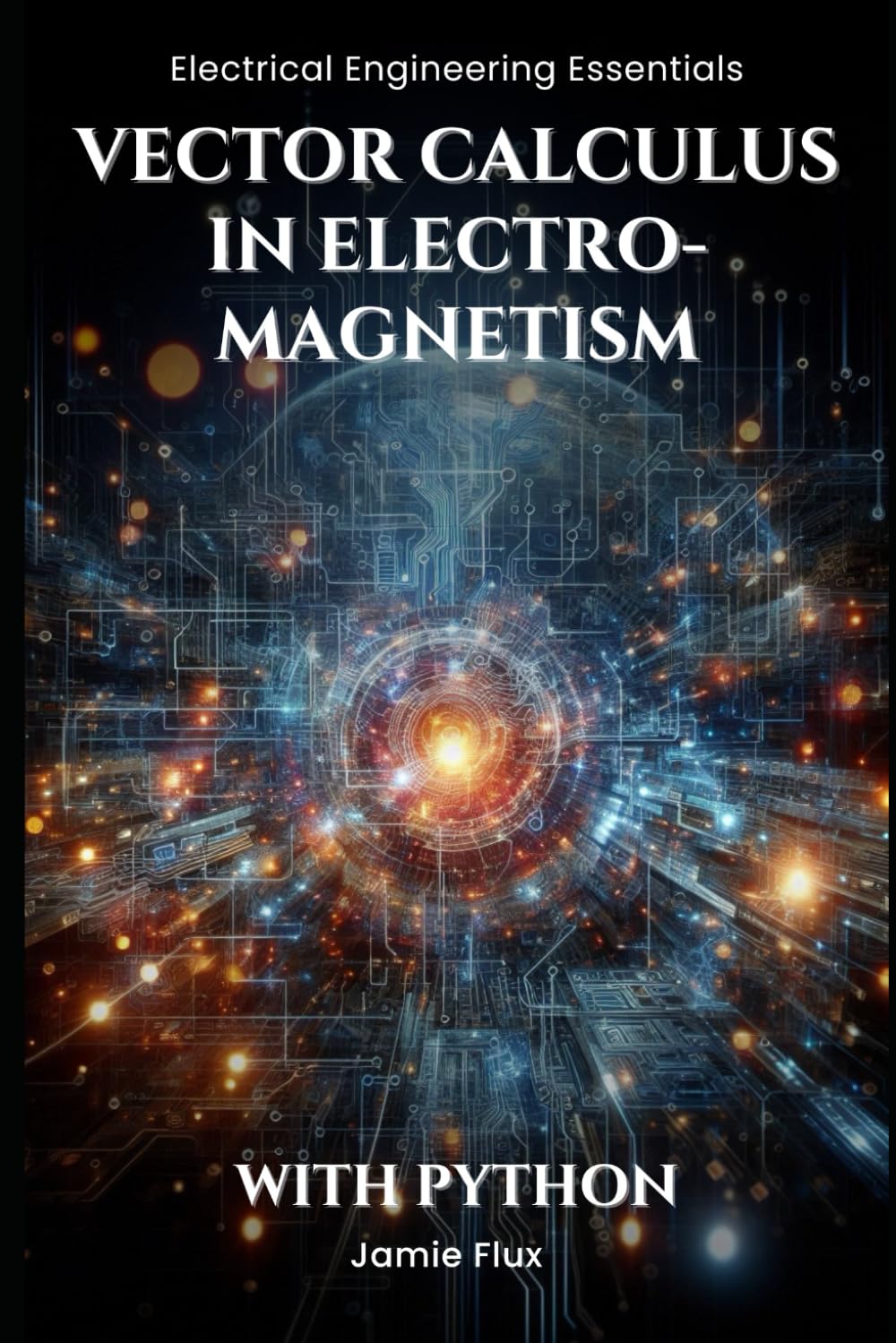 Vector Calculus in Electromagnetism (Electrical Engineering Essentials with Python)