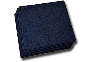 Small 11x11 Cut-to-Fit Charcoal Filter | For Fresh Air Wherever You Need It