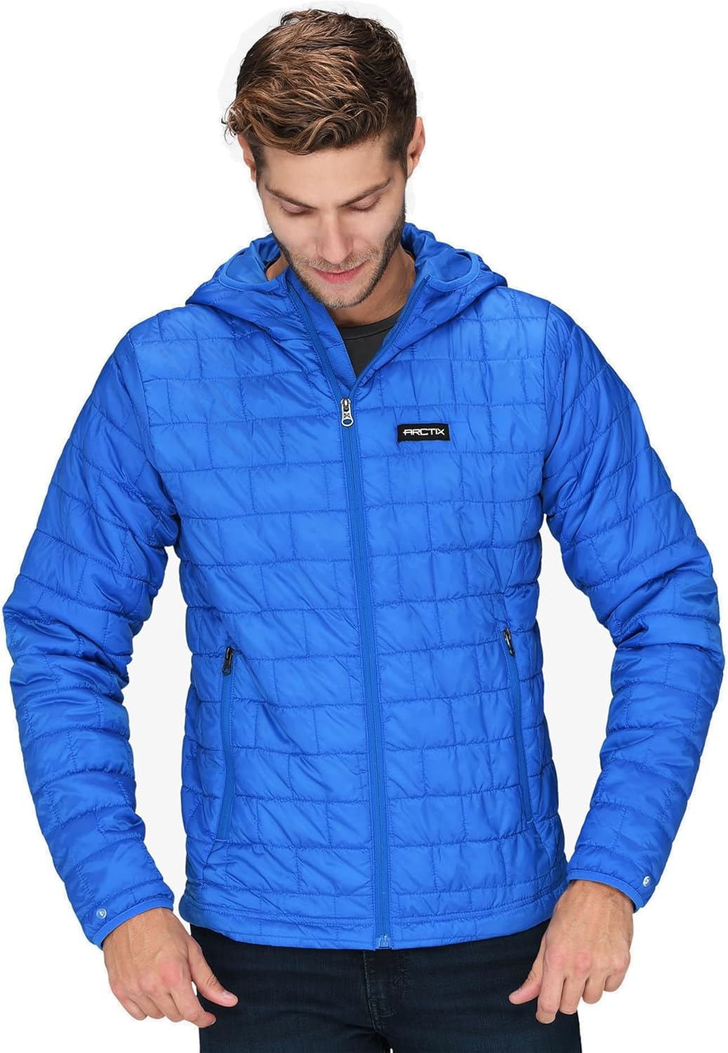Arctix Men's Aero Hooded Jacket