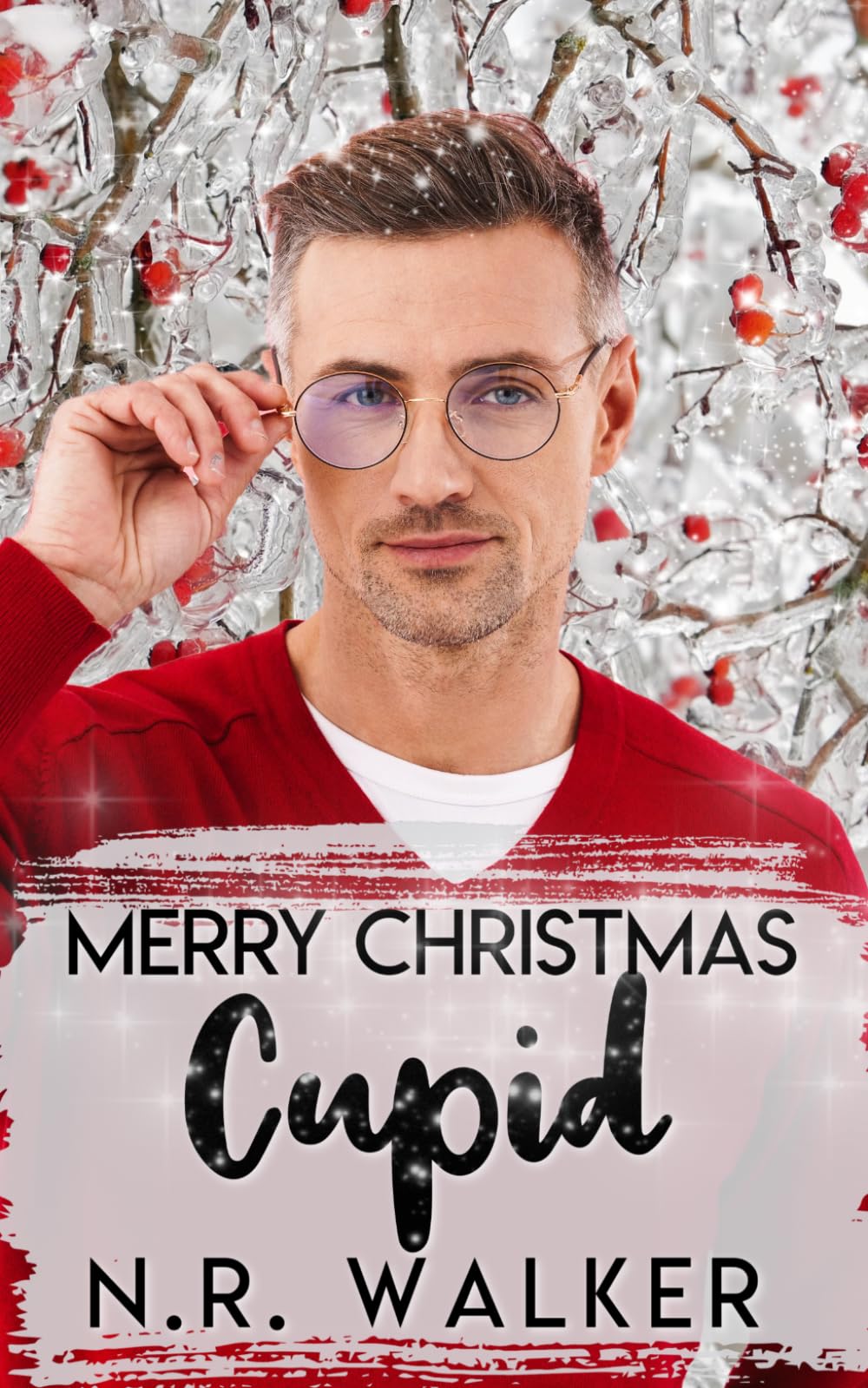 Merry Christmas Cupid (Hartbridge Christmas Series)