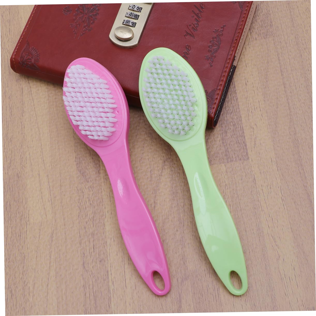 POPETPOP 4pezzi Raspa Esfoliante Per Piedi Strumento Multiuso Per Pedicure Rimuove La Morta e Calli Design Ergonomico Random