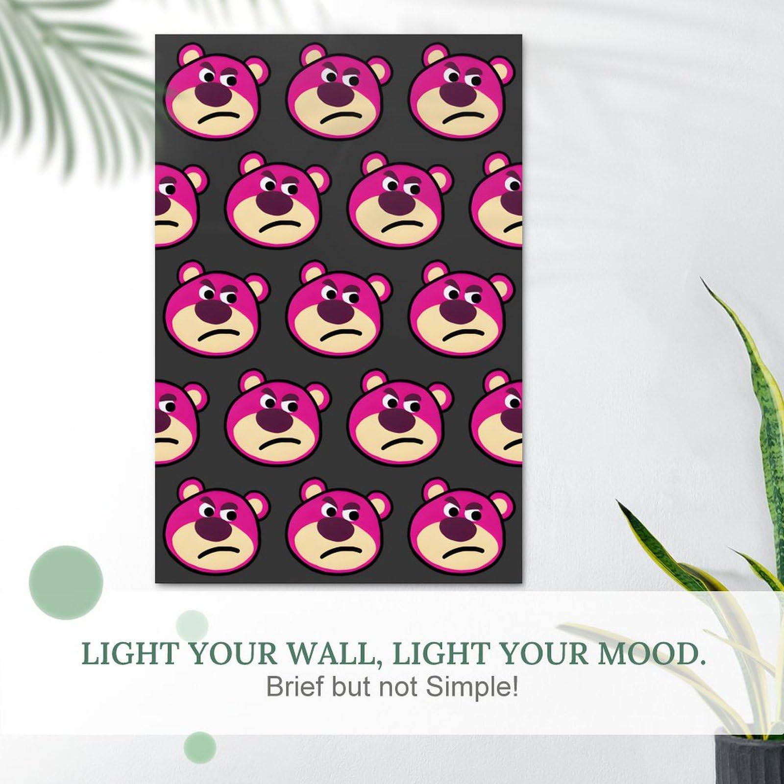 Amazon.co.jp: トイストーリー ロッツォ ポスター 絵画