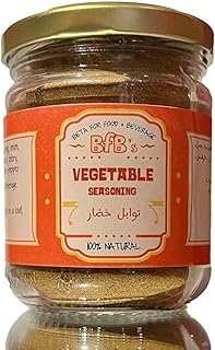 توابل خضروات من بي اف بي، 70 مل