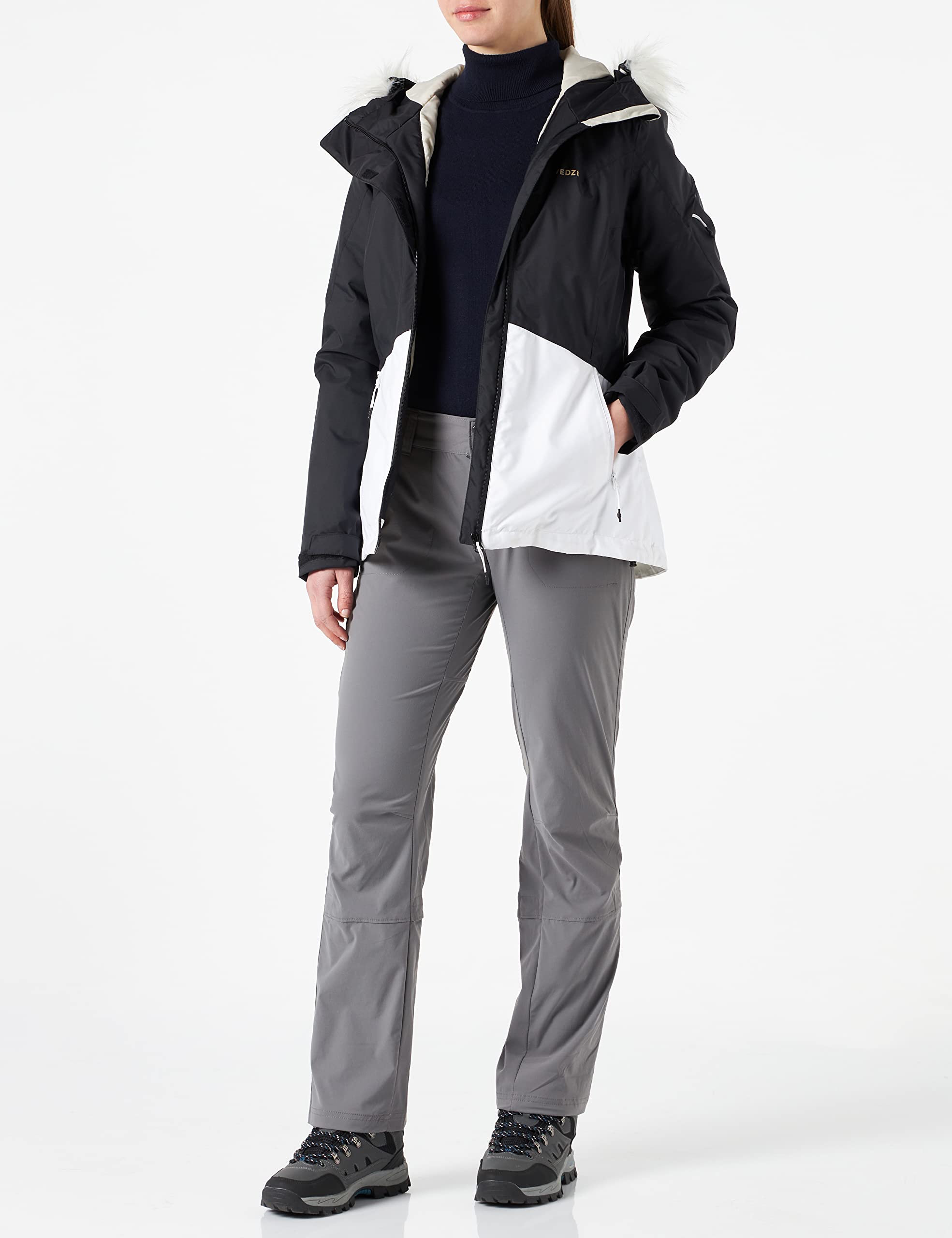 Columbia Saturday Trail, Pantalon de randonnée Femme